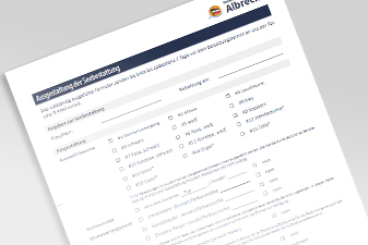 Gestaltung der Seebestattung