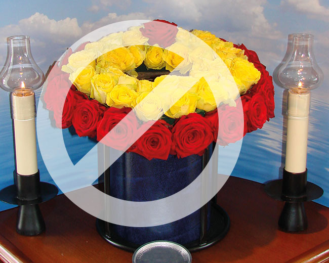 Blumenschmuck „Variante 14” (nicht mehr verfügbar)