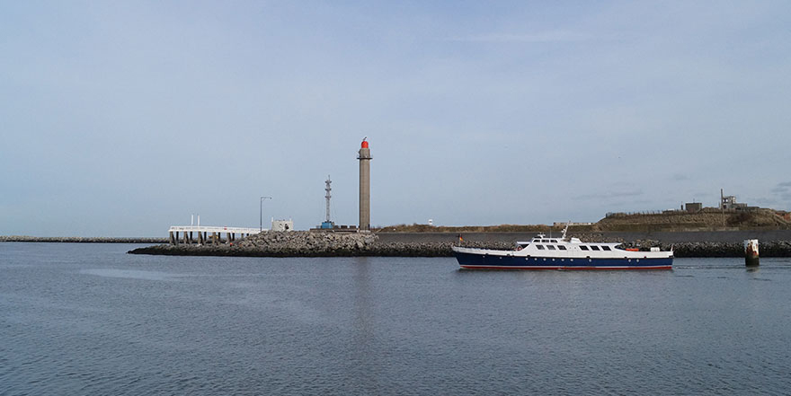 Seebestattung Ostende