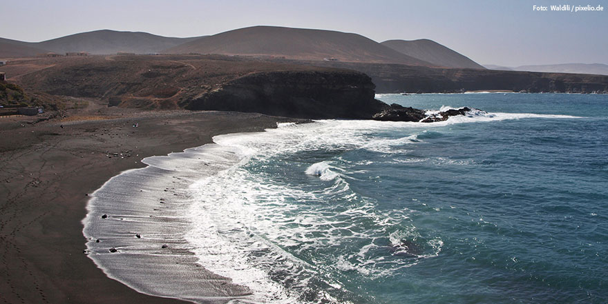 Seebestattung Fuerteventura