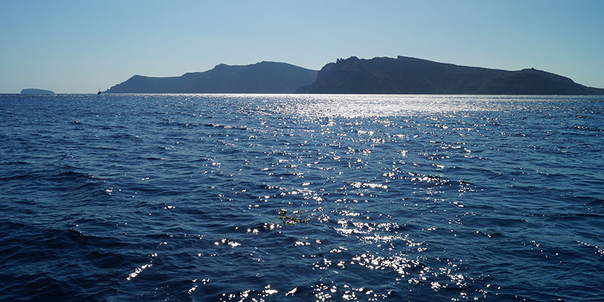 Seebestattung Griechenland