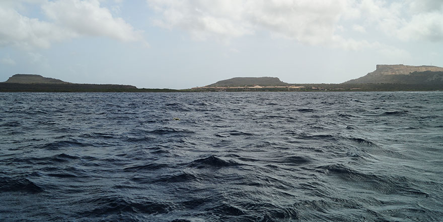 Seebestattung Martinique